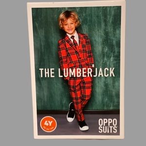 OppoSuits Kids Holiday Suit 🎅🏻 🎄